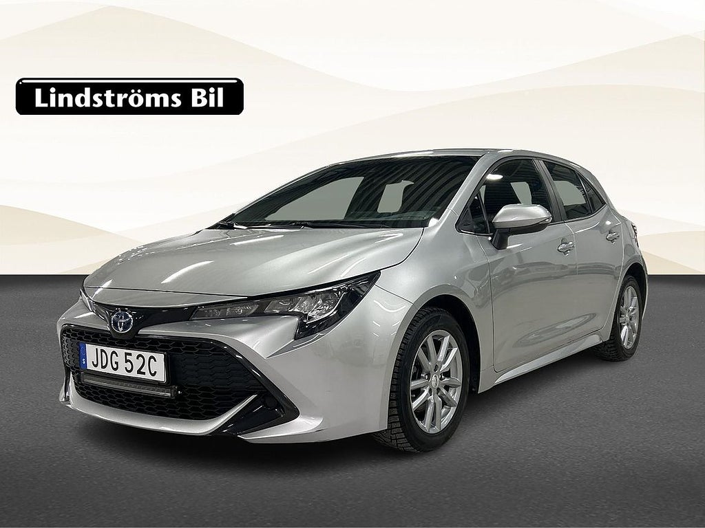 Toyota Corolla Hybrid 1,8 5D Active SPI Vhjul