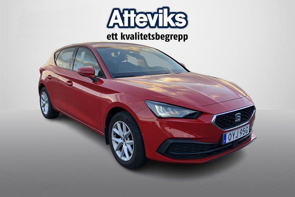 Seat Leon 1,0 eTSI STYLE Backkamera/ Apple Carplay