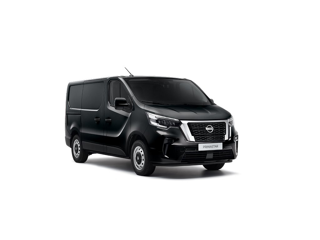 Nissan Primastar Tekna Van dCi150 L2H1 Blind FD Blind SSD 2024