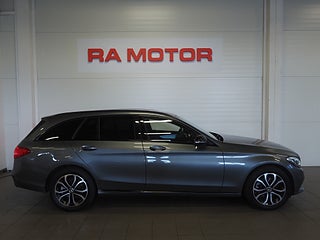 Kombi Mercedes-Benz C 4 av 24