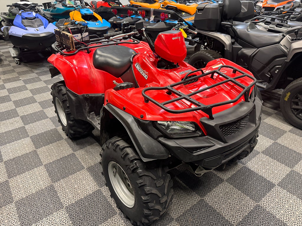 Suzuki Lta 750 Xp 