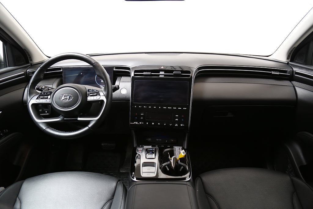 Hyundai Tucson PHEV 265HK Advanced 4WD 6AT KRELL Skinn Leasbar 2023