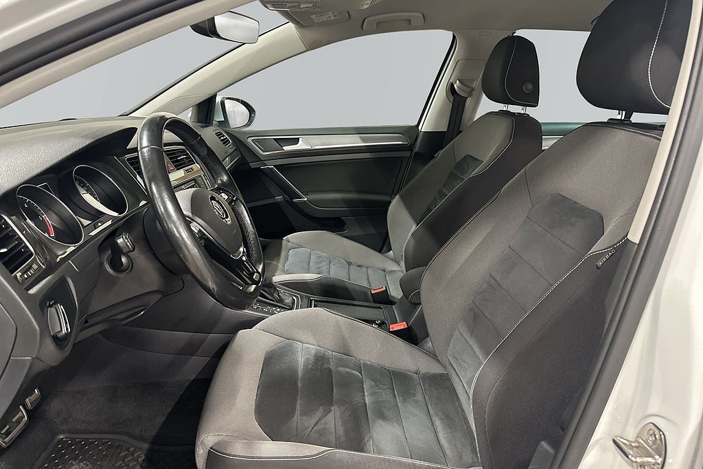 Volkswagen Golf Alltrack 2.0 TDI 4Motion Alltrack Dieselvärmare Dragkrok Kamera