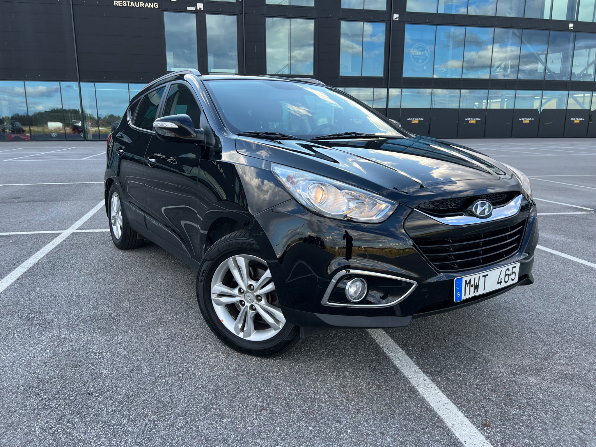 Hyundai ix35 2.0 4WD Business Euro 5 2013, bild 2/43