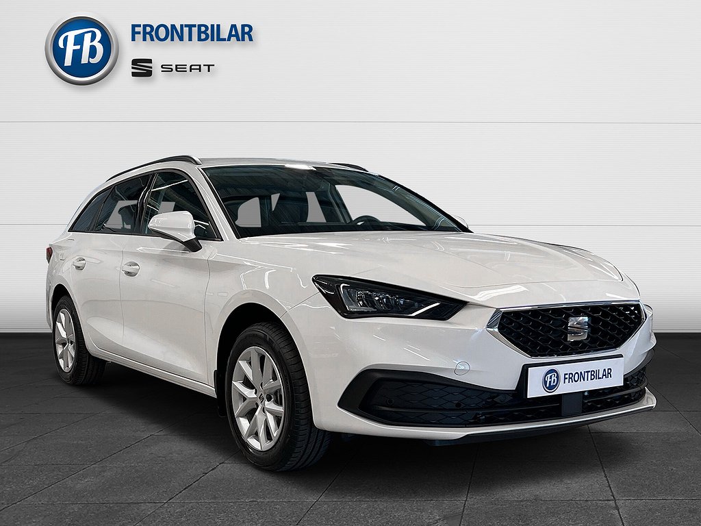 Seat Leon Nya SPORTSTOURER 1.5 eTSI 150 DSG  Limited Edition