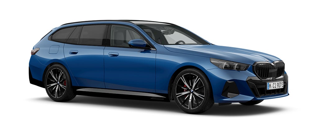 BMW 530e xDrive Fully Charged | Ränta 0,95%