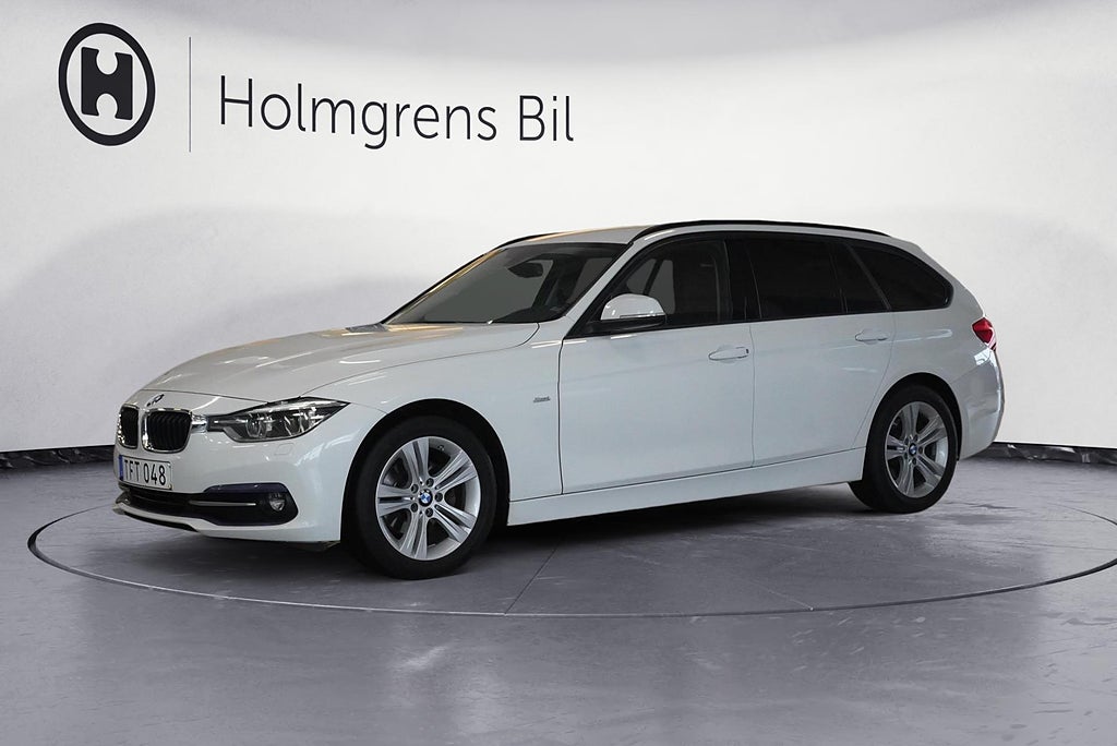 BMW 320 d xDrive Sportline Drag Navi | Ränta 3,95%