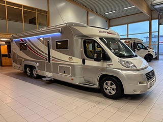 Husbil-halvintegrerad Kabe ROYAL 880 LT 2 av 33
