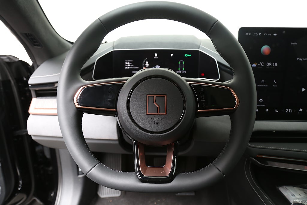 Zeekr 001 Performance AWD 544HK 100kWh 2025