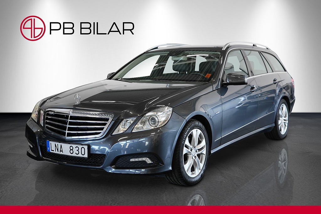 Mercedes-Benz E