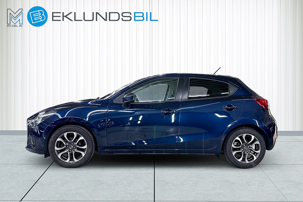Mazda 2 2017