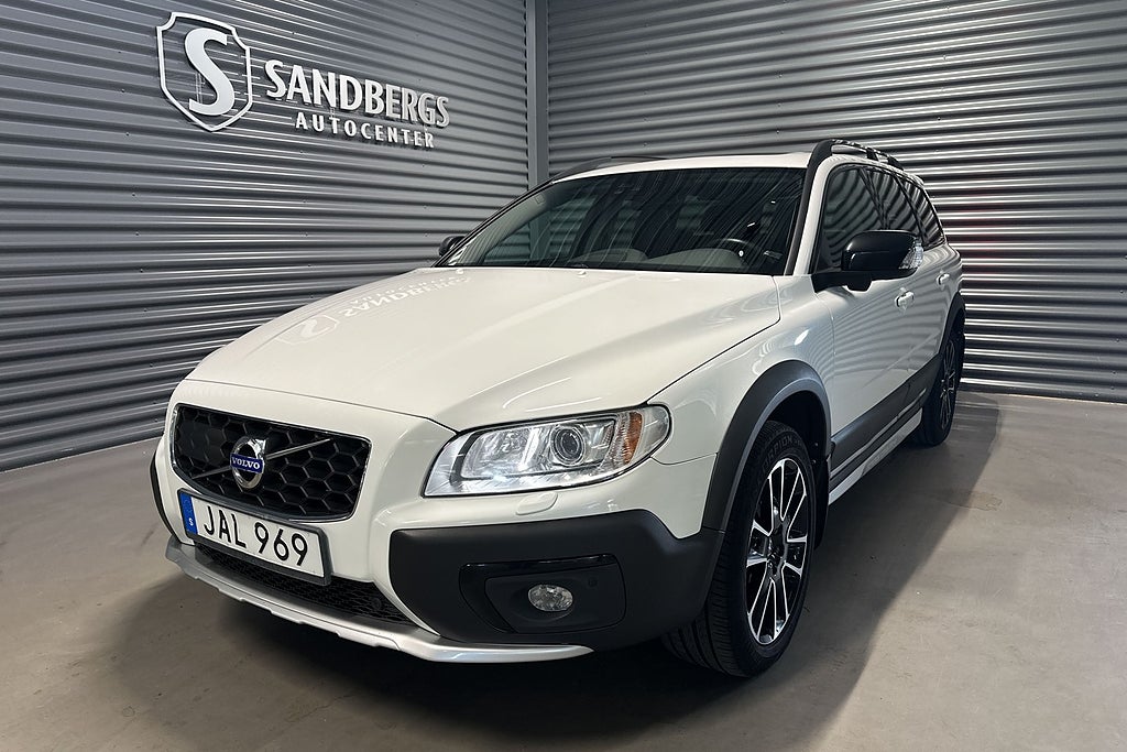 Volvo XC70 D4 AWD Classic Dynamic Edition Backkamera Navi Drag 