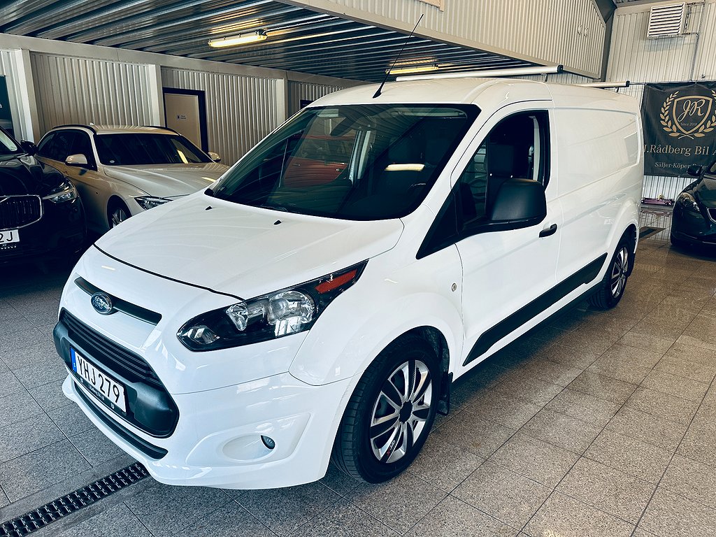 Ford Transit Connect 230 LWD 1.5 TDCi Powershift 1ägare Moms