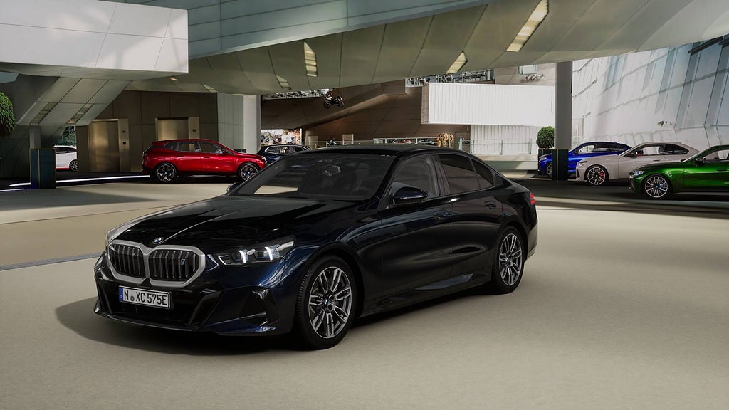 BMW i5 xDrive40 Sedan M Sport D/A Plus Harman/Kardon Dragkrok
