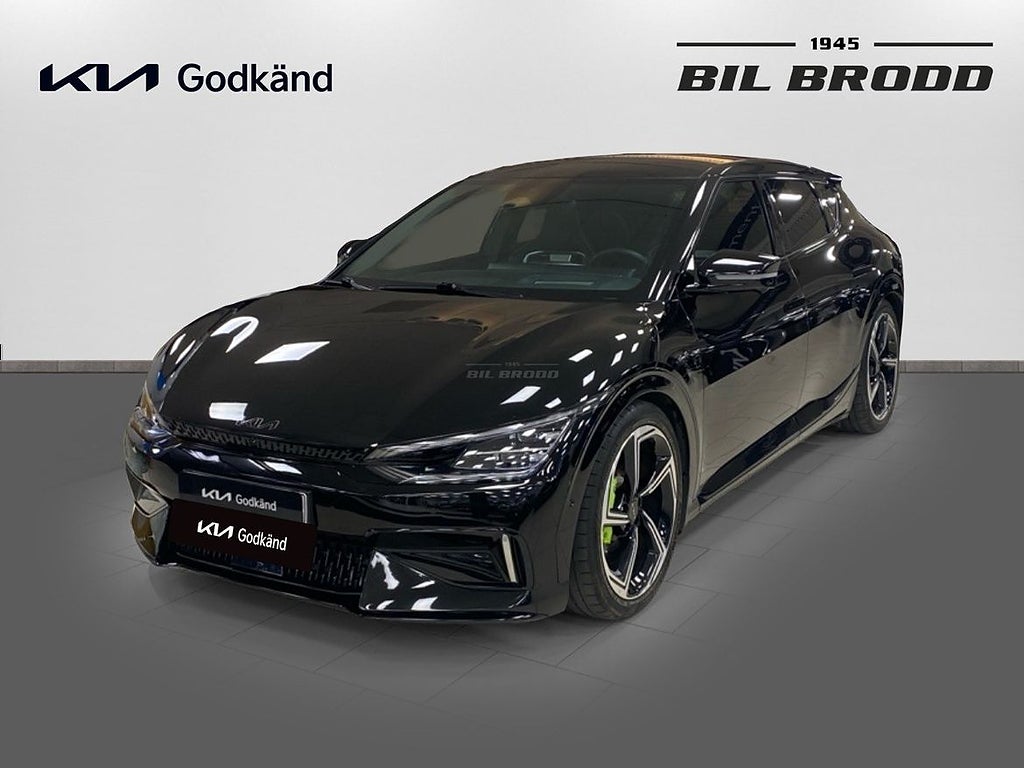 Kia EV6 GT 585 HK DRAG
