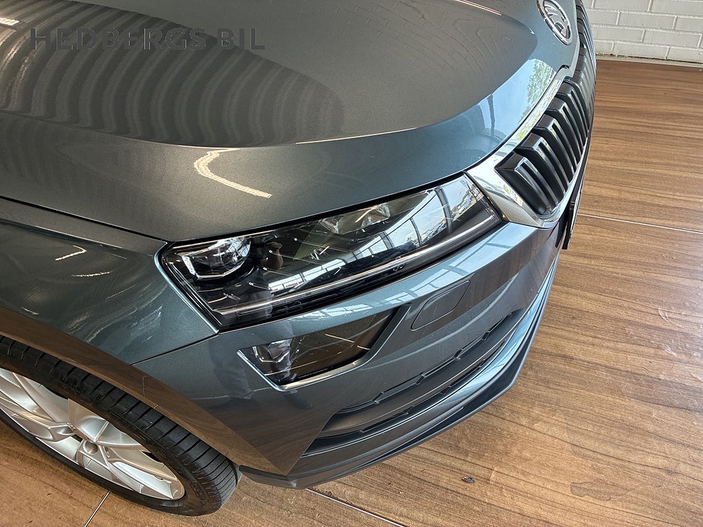 Skoda Karoq 1.5 TSI ACT Style  thumbnail