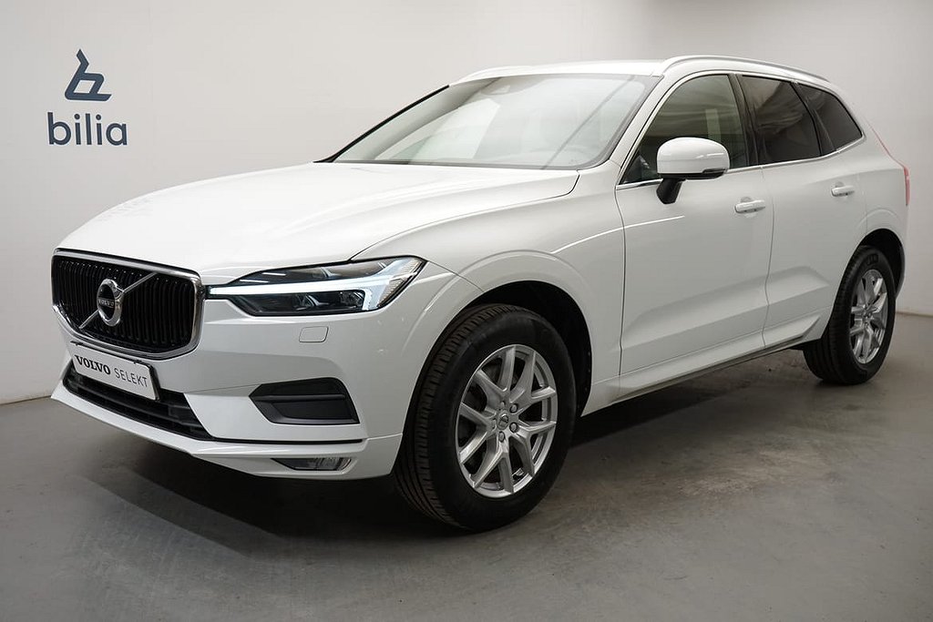 Volvo XC60 B4 Diesel Momentum Advanced Edt, Dragkrok, Navigation, on c...