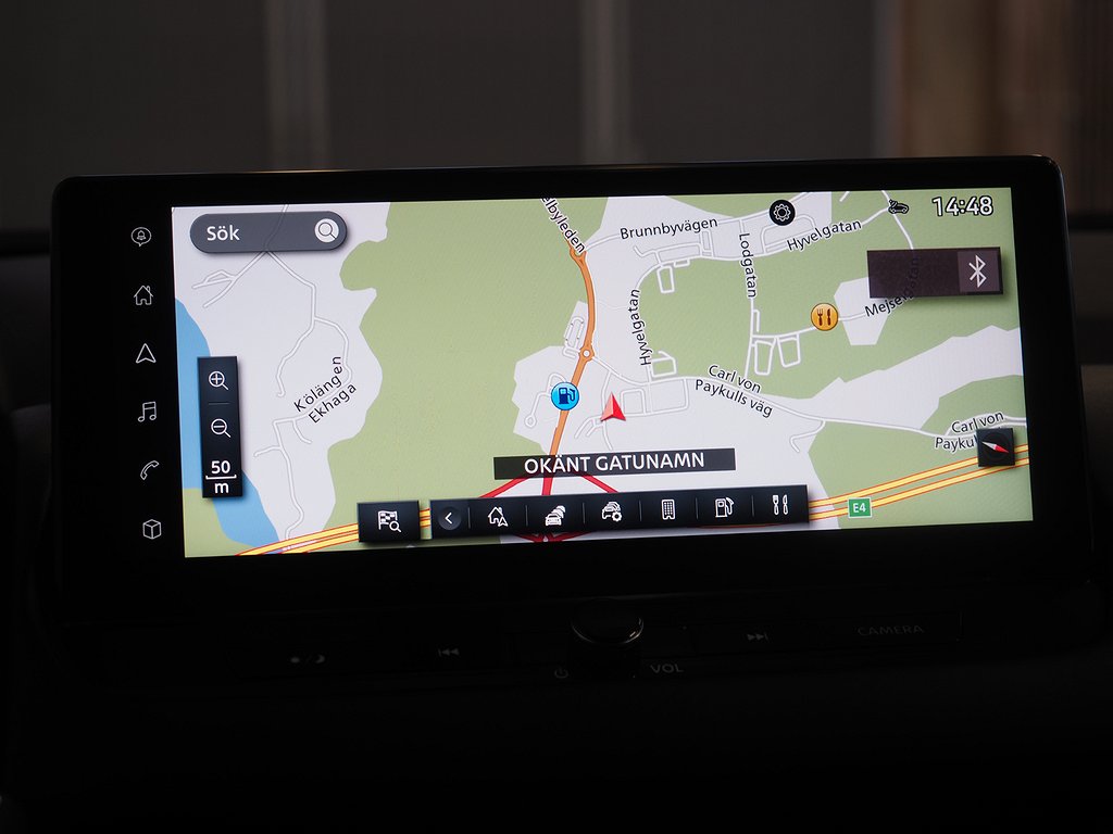 Nissan Qashqai e-POWER 190hk N-Connecta 360° Navi Moms 2023