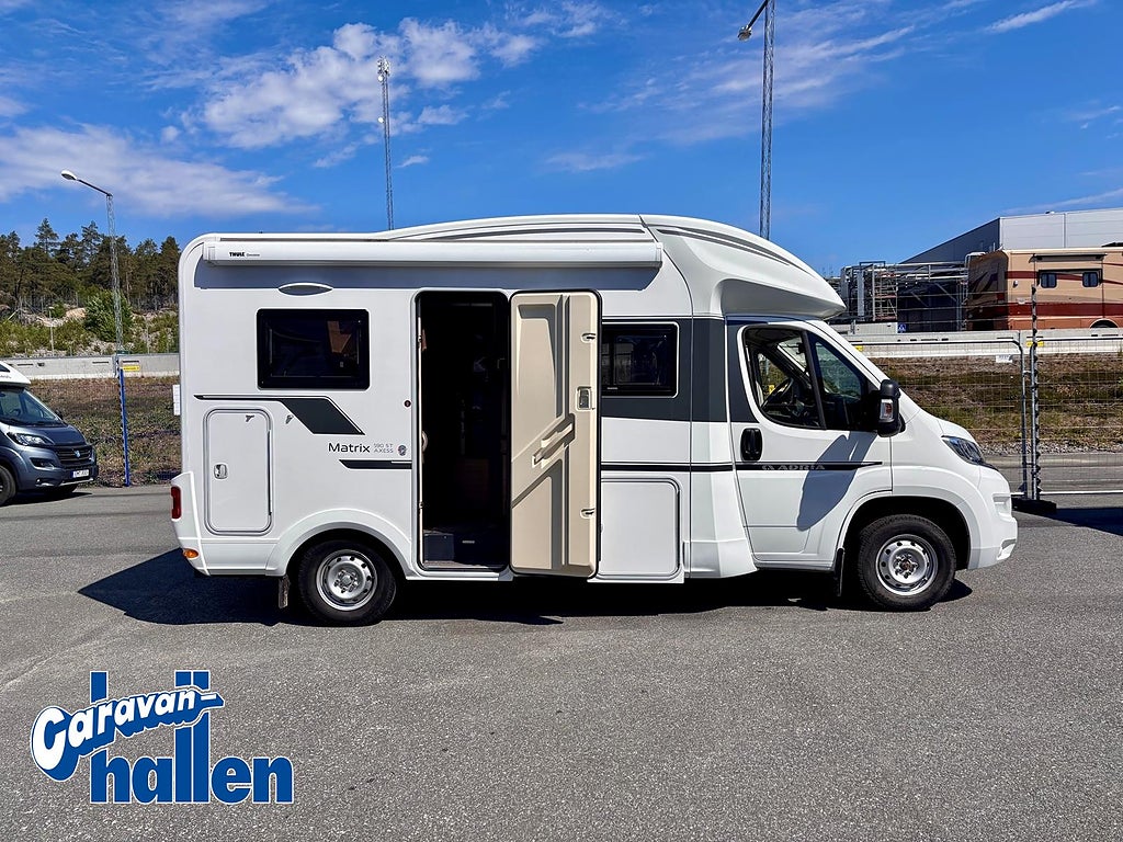 Adria Matrix M 590 ST