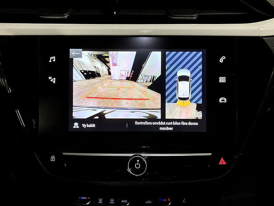 Bild på Opel Corsa-e Design & Tech 50 kWh 136hk Aut B-Kamera Carplay