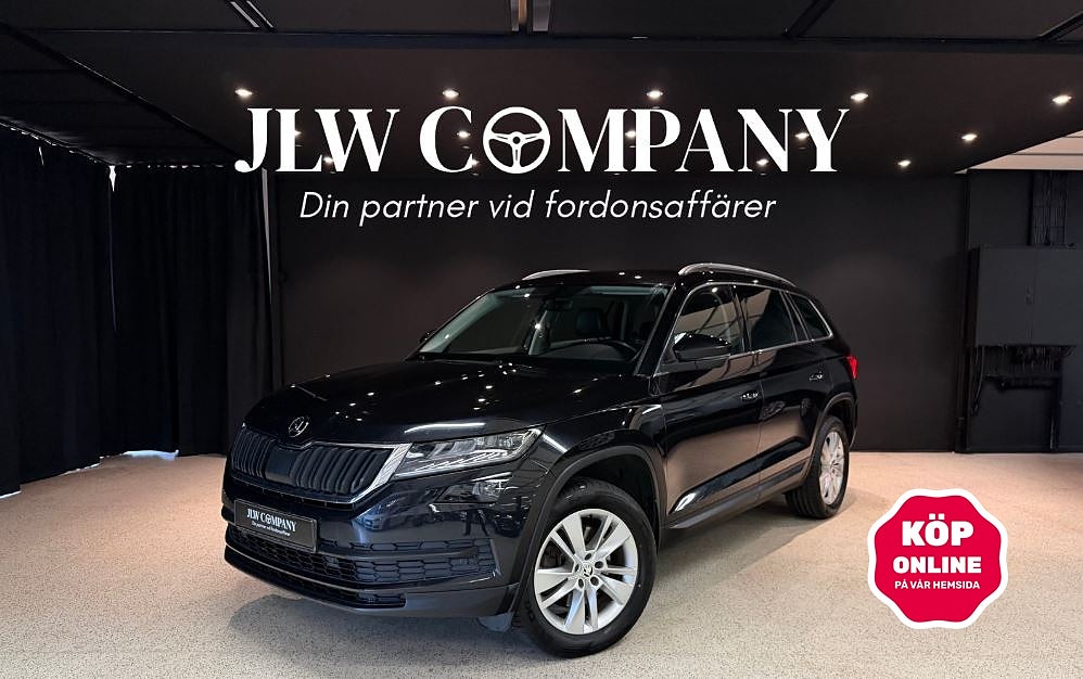 Skoda Kodiaq 2019