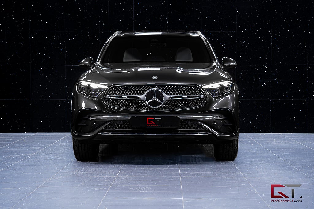 Mercedes-Benz GLC 300 de 4MATIC AMG MOMS Burmester Drag HuD ACC Akustik