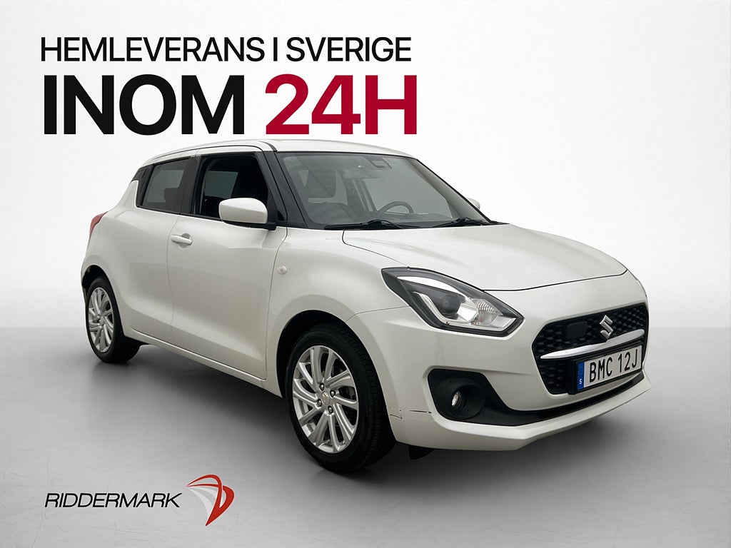 Suzuki Swift Hybrid 83hk Kamera Sensorer 1 Brukare