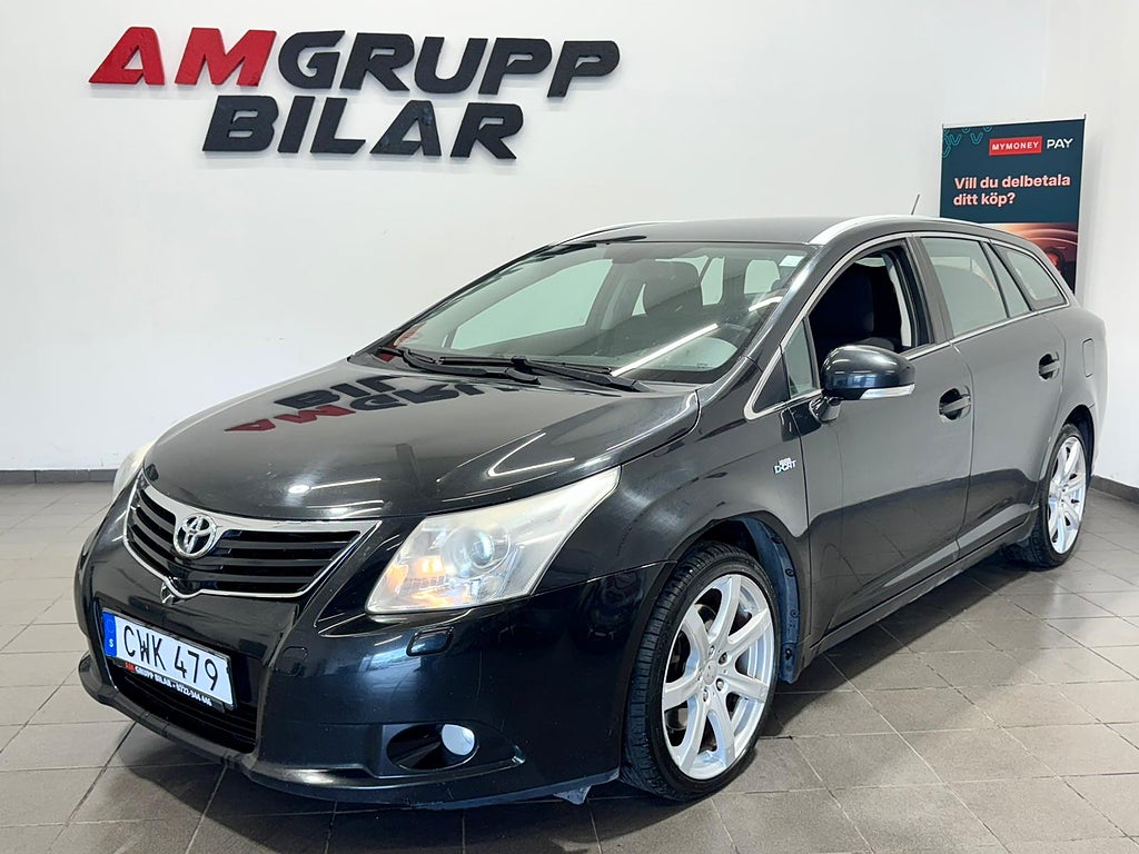 Toyota Avensis Kombi 2.2 D-4D Euro 5