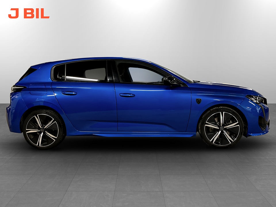 Bild på Peugeot 308 5D GT PHEV 225hk Aut B-KAMERA CARPLAY