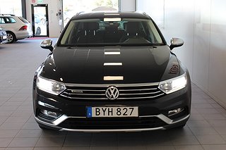 Kombi Volkswagen Passat 2 av 20