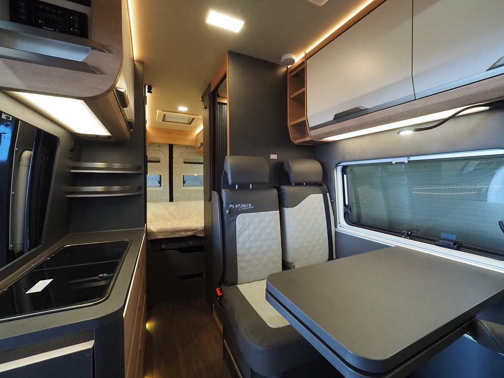 Knaus Boxlife 630 ME Platinum Selection SEITZ Backkamera Dieselvärme