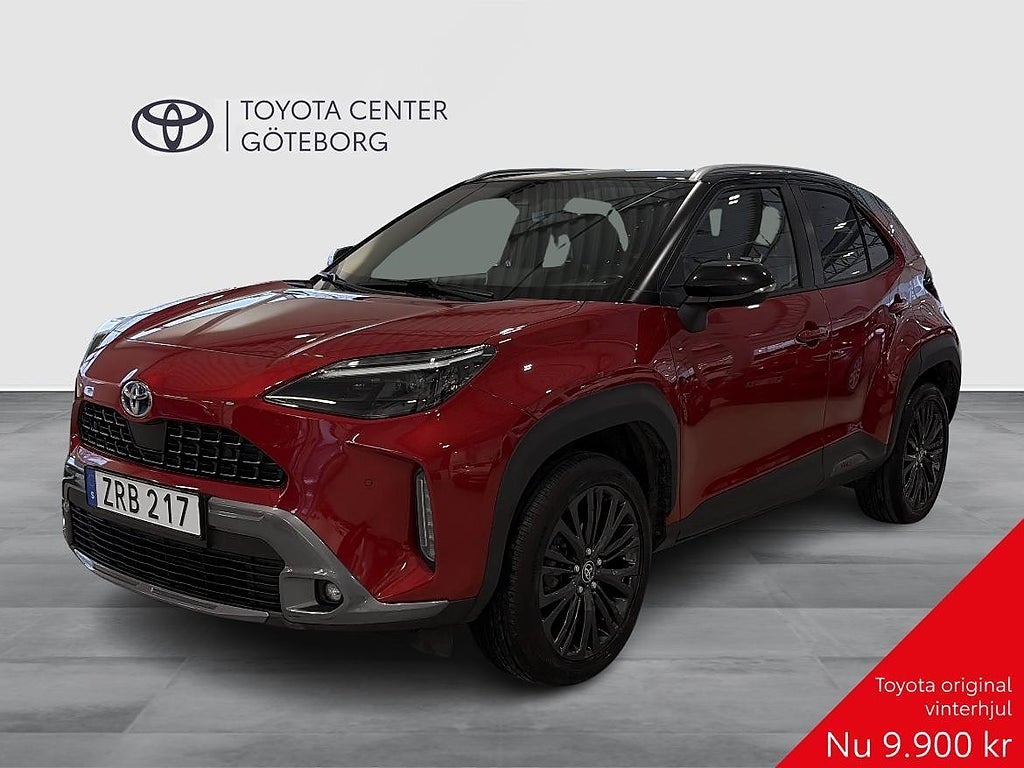 Toyota Yaris Cross Hybrid AWD-i 1,5 ADVENTURE BITONE, JBL