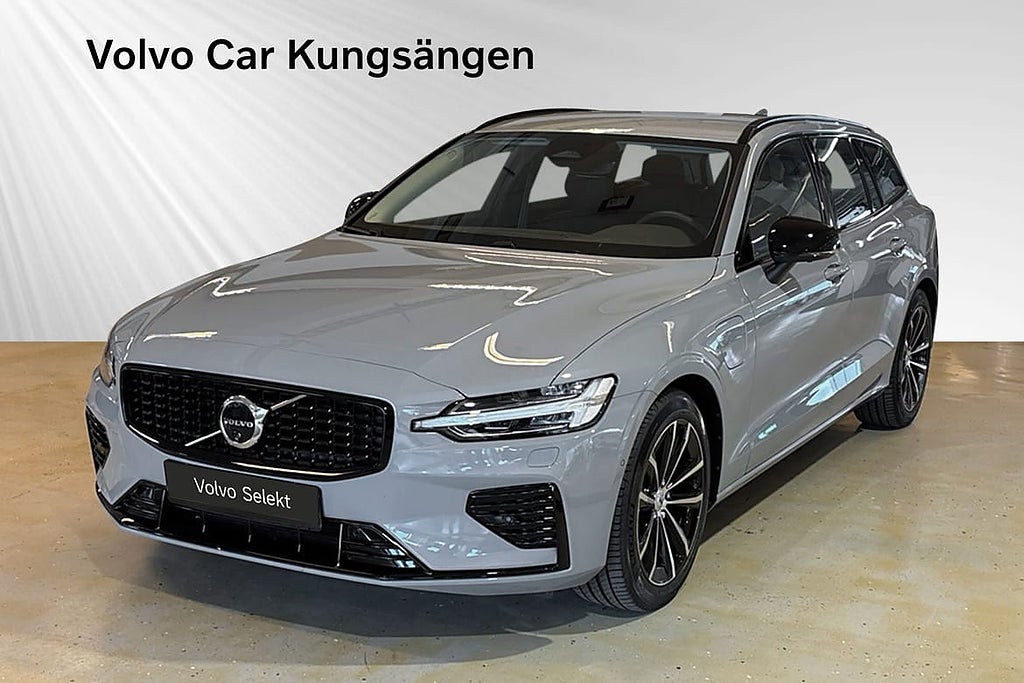 Volvo V60 T6 Plus Dark Nordic Edition