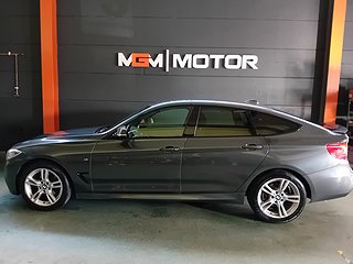 BMW 320 d xDrive M sport backkamera Gran Turismo Steptronic Euro 6 184hk