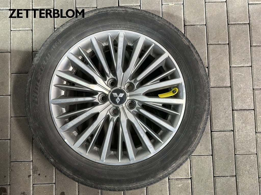 Kombi Mitsubishi Outlander 20 av 20