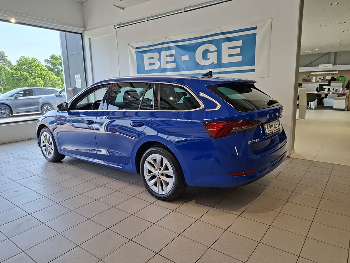 Skoda Octavia 2022, kuva 3/10