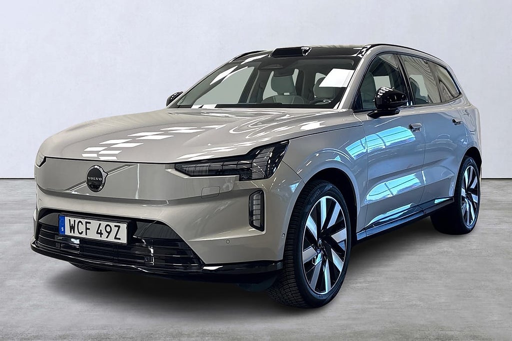 Volvo EX90 Twin Motor Ultra 7-sätes
