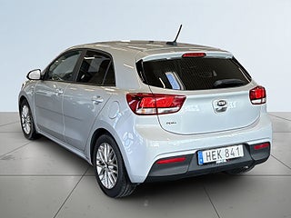Kia Rio 1.2 CVVT GLS Euro 5 – bild 5
