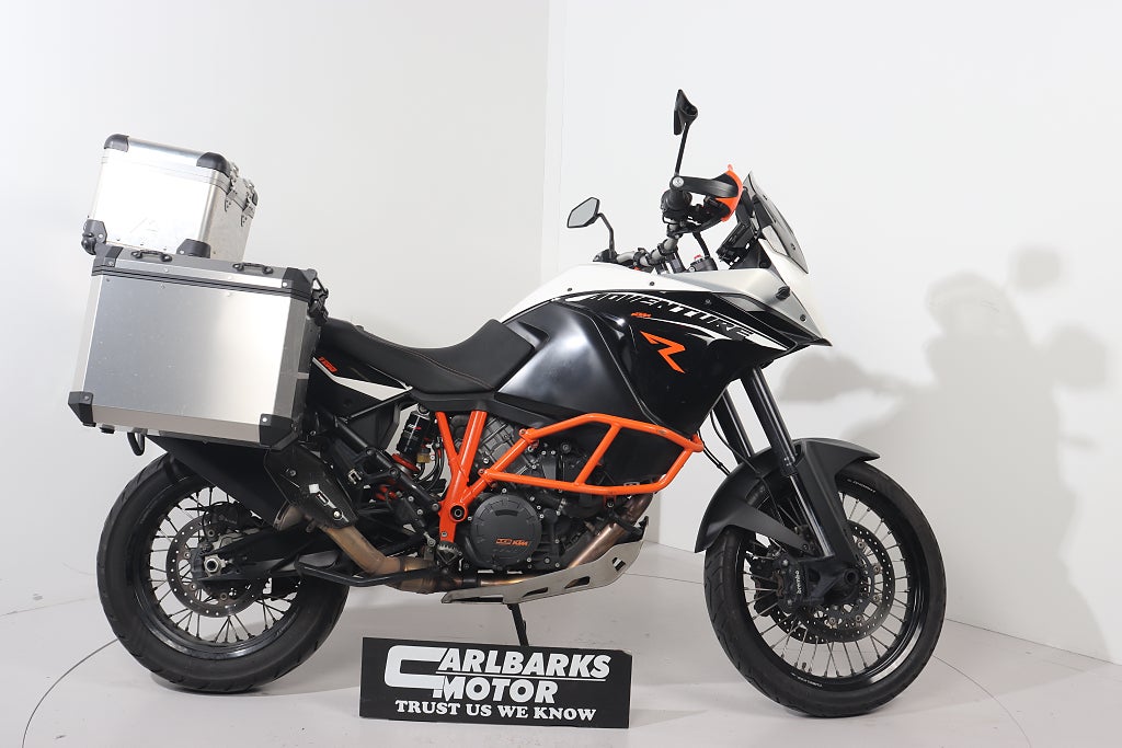 KTM 1190 ADVENT R ABS 