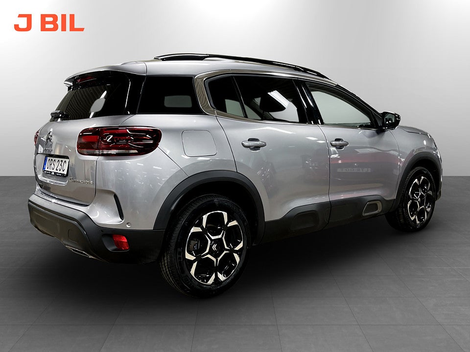 Bild på Citroën C5 Aircross Shine Exclusive 1.2 PT 130hk Aut - B-KAMERA, CARPLAY