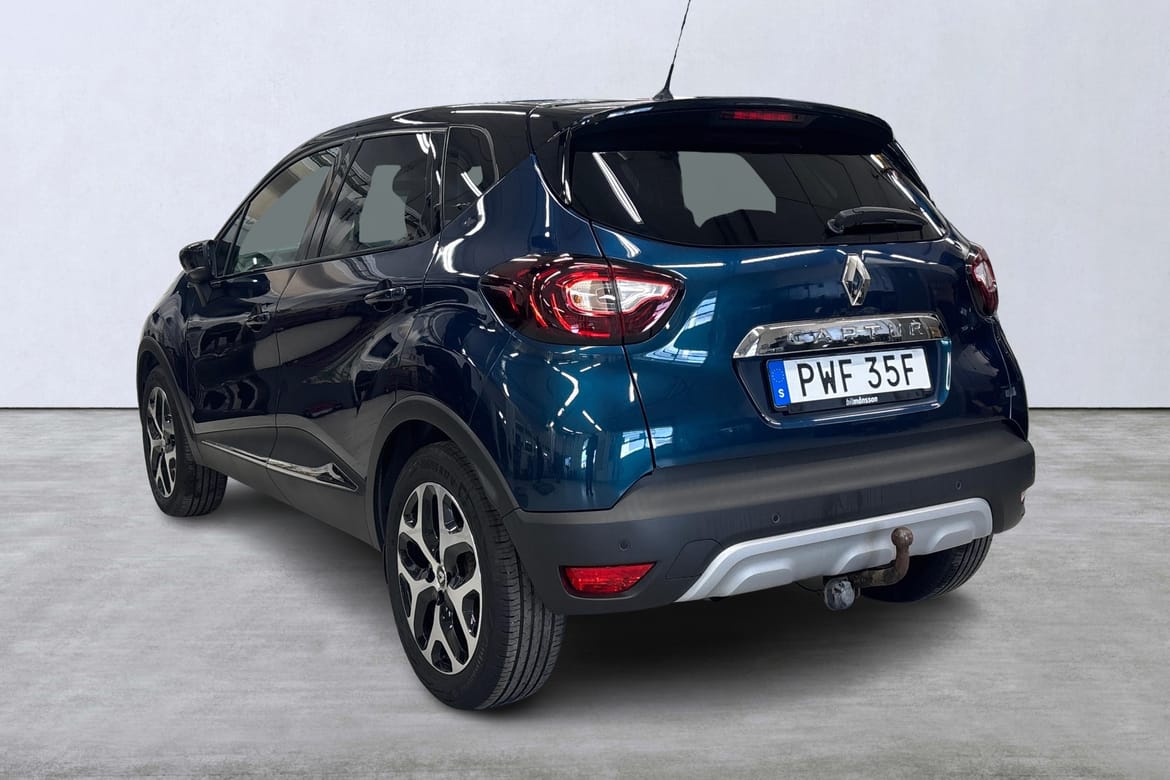 Renault Captur PhII Energy TCe 90 Intens 2019, photo 4/53