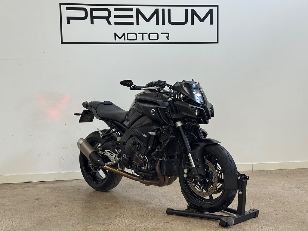 Yamaha MT-10 | Quickshift | Decat | 160hk