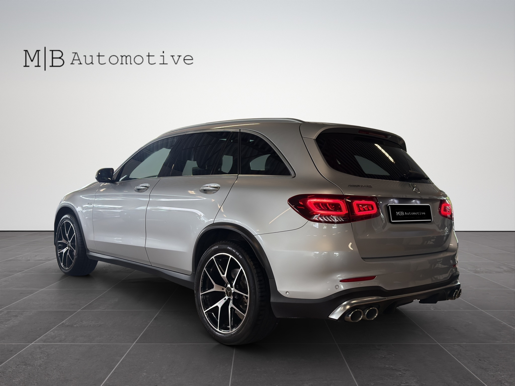 Mercedes-Benz GLC 43 AMG 4MATIC 2020, photo 4/45