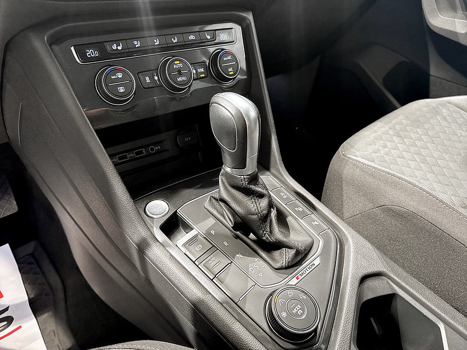 Bild på Volkswagen Tiguan 1.4 TSI 4Motion DSG 150hk