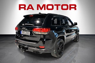 SUV Jeep Grand Cherokee 5 av 24