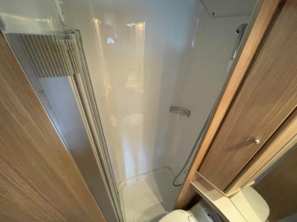 TEC I 670 / AC bodel / Taksäng / Fint skick / 160hk 3,0L Kedja - TEC