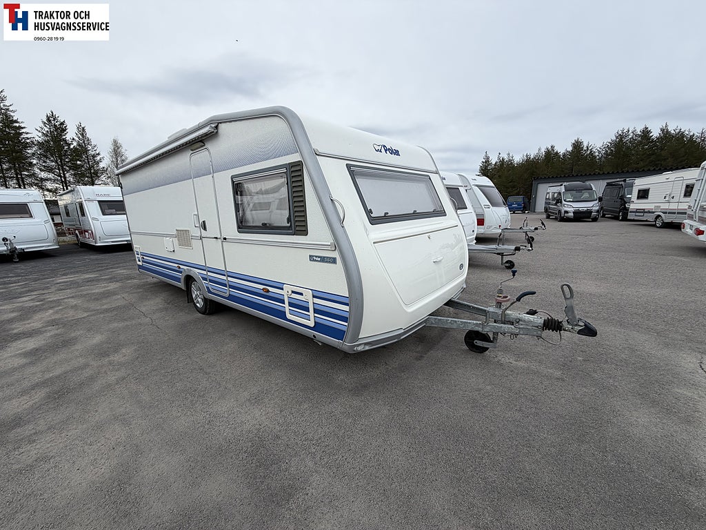 Polar 560 CTH -09