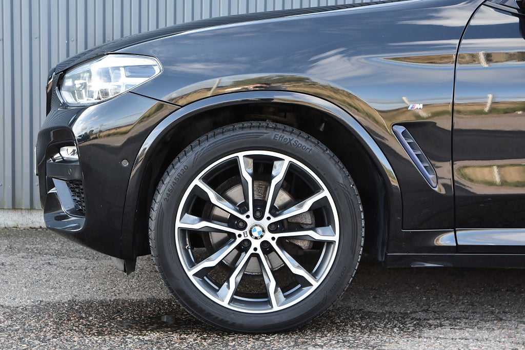 BMW X3 2018 - miniatyr 5