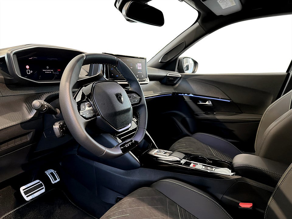 Bild på Peugeot 2008 GT Hybrid Aut - DEMO