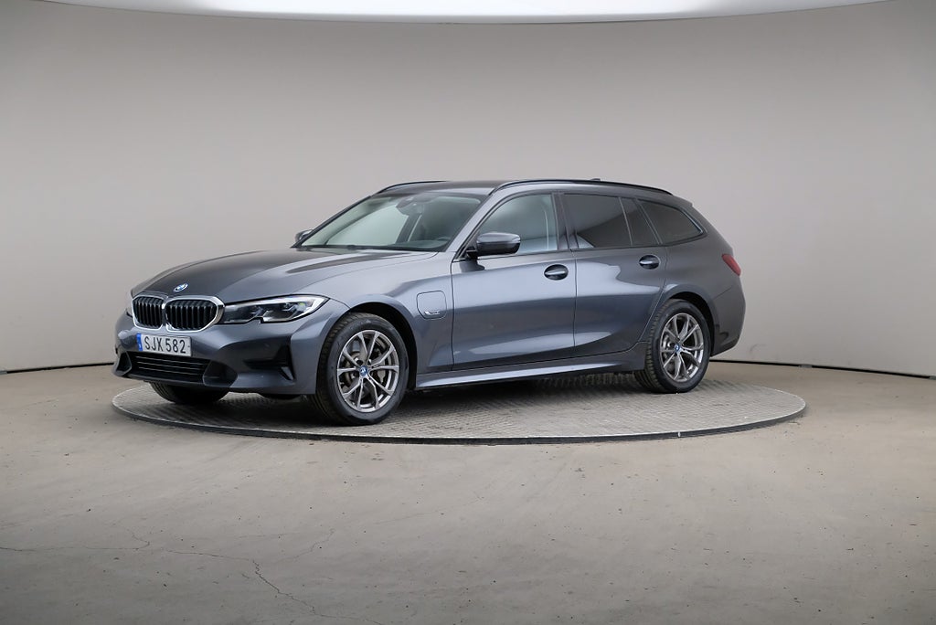 BMW 330e 3 Xdrive Touring 292hk Sport Line Lazerlight 4,95%